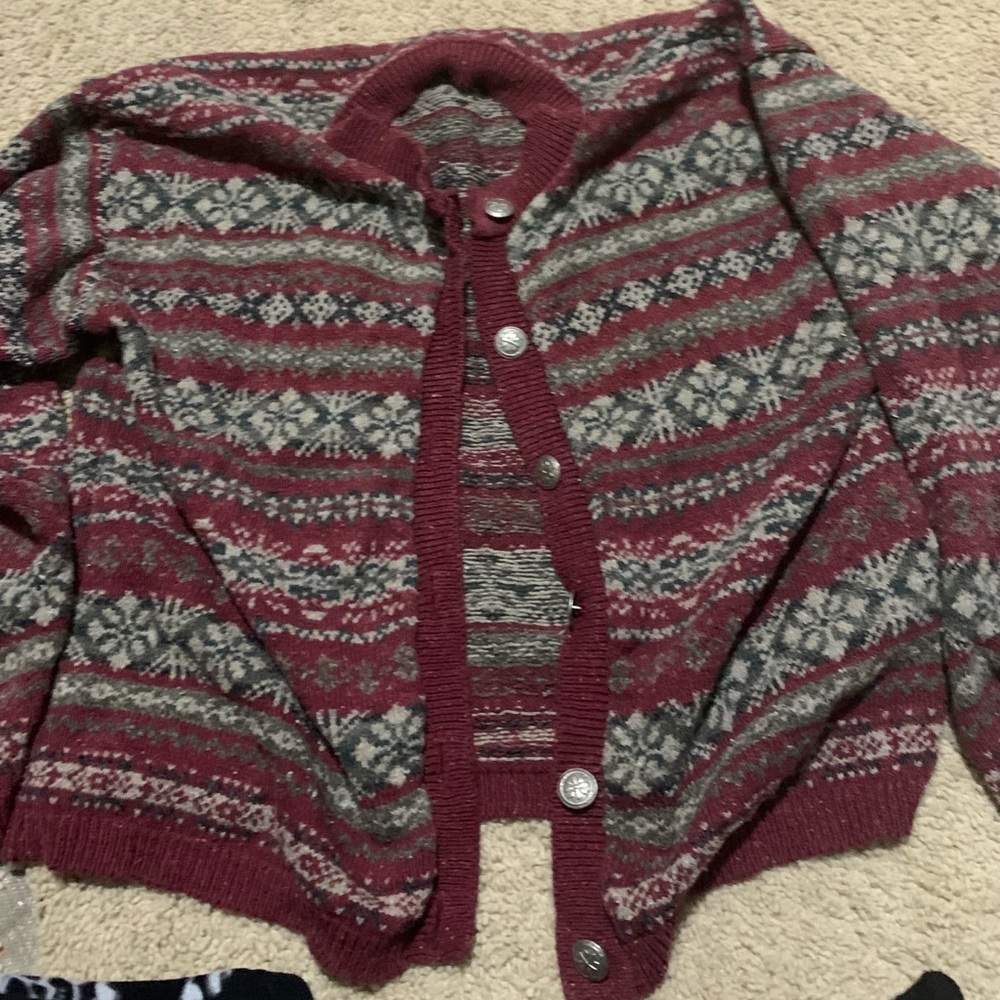 Christmas Womens Sweater